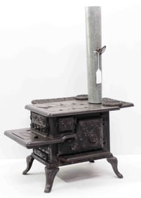 Enterprise No.40 model cast iron stove
