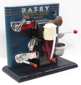 Dazey Kitchen Helps store product display