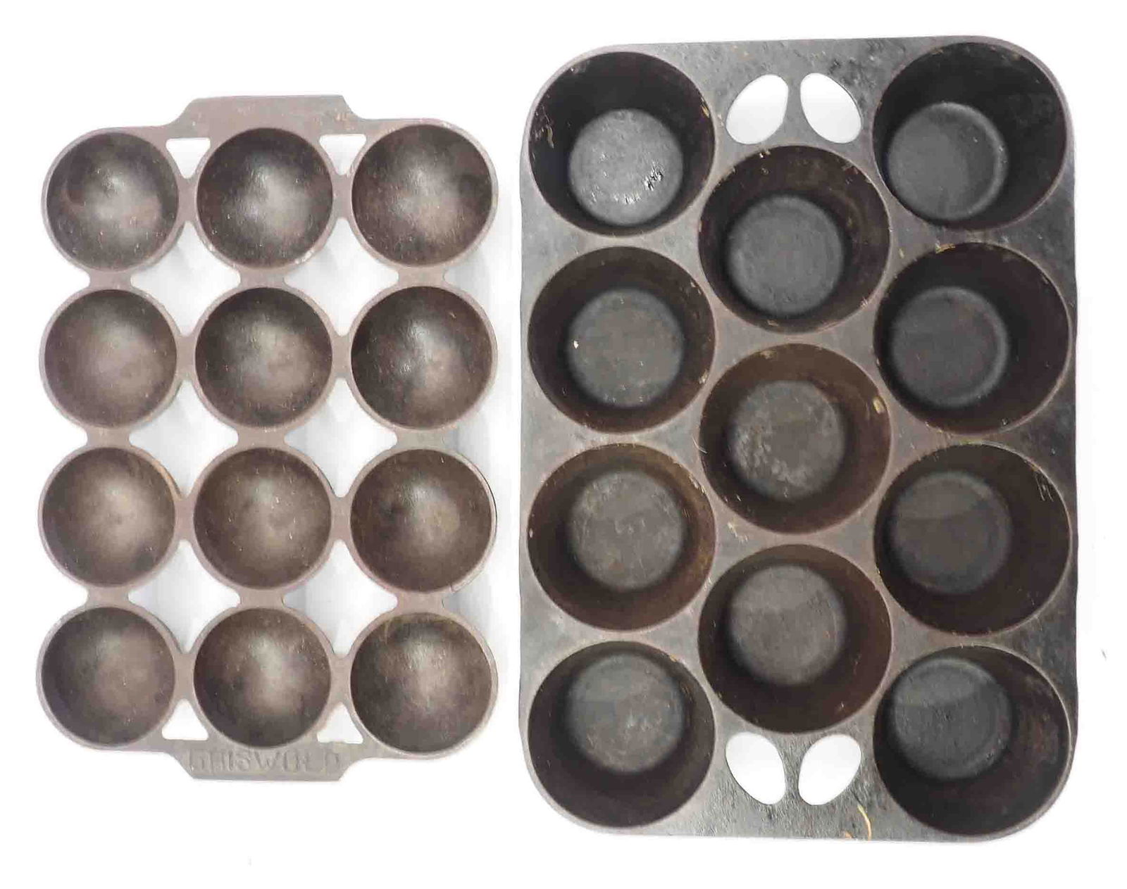 (2) Griswold pans (1 of 2)