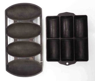 Griswold #16 pan / Vienna pan