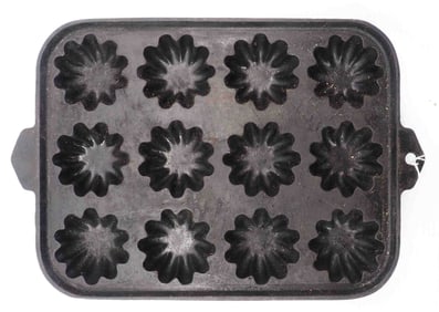 Griswold #240 cast iron pan