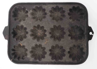 Griswold #240 cast iron pan