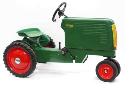 Scale Models Oliver 88 Row Crop pedal tractor