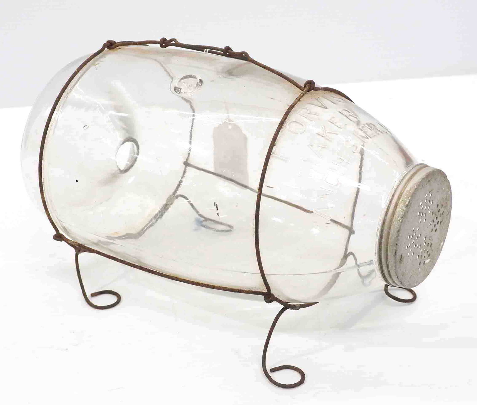 Orvis glass minnow trap (1 of 2)