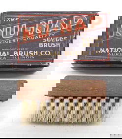 Salesman sample Nu-Nap brush