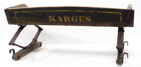 Kurges box wagon seat