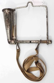 Dr. LeGear horse medicine bit