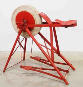 Keen Kutter pedal grinder