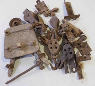 Trolley parts & more