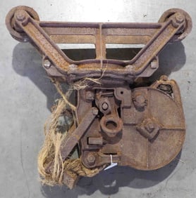 Hudson hay sling