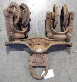 Unusual Louden Merchandise Carrier