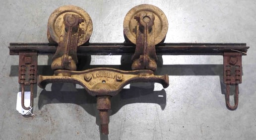 Louden Merchandise Carrier