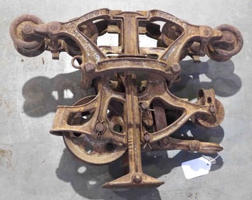 Ney Sling Horizontal Rope Break