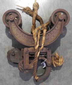 The Eagle, Appleton hay trolley