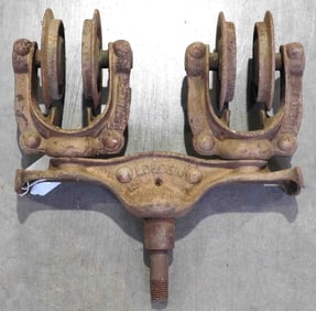 Louden Merchandise Carrier