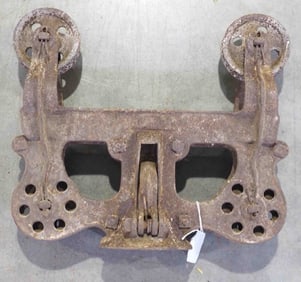 Milwaukee Leader rod car