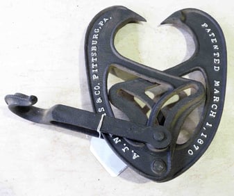 Nellis rafter grabber