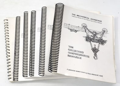 Barry Merenoff books