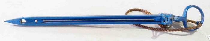 Ney harpoon hay fork