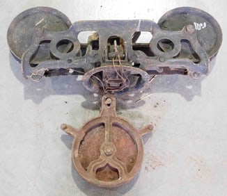 HHF Cable hay trolley with cdp