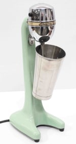Hamilton Beach No.33 electric milkshake maker