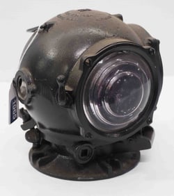 Railroad signal lantern