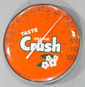 Taste Orange Crush thermometer