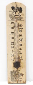 Dr. A. C. Daniels  thermometer