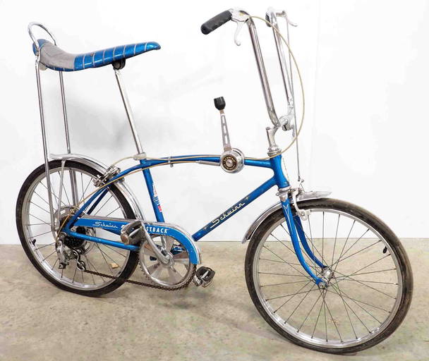 Schwinn Sting Ray Fastback Bicycle