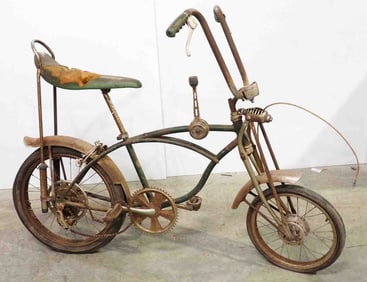 Schwinn Sting-Ray bicycle