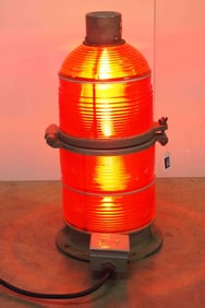 Crouse Hinds Type FCB-12 lighthouse beacon light