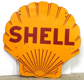 Shell sign