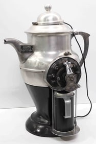 American Duplex electric coffee grinder