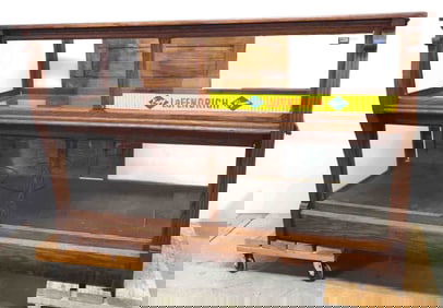 LaFendrich Cigars floor model display case