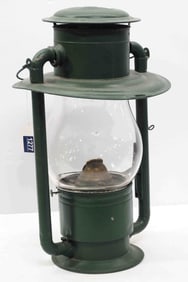 Dietz No.3 Globe Tubular lantern