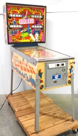 Chicago Coin's Riviera Model 426 pinball machine