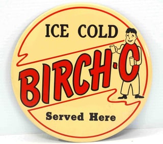 Ice Cold Birch-O Served Here badge