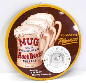 Mug Old Fashioned Root Beer thermometer