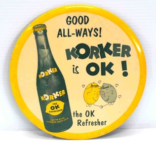 Korker Is OK badge