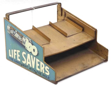 Live Savers country store display