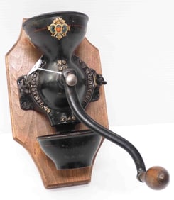 Enterprise No.00 cast iron coffee grinder