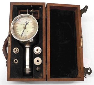 Tachometer by National Gauge Co. New York