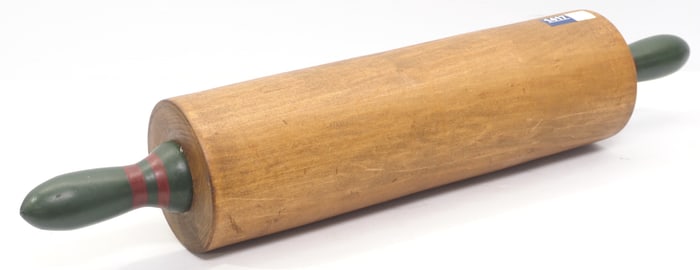 Store display rolling pin