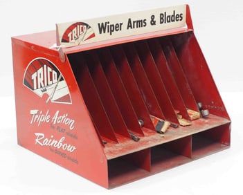 Trico Wiper Arms & Blades store product display