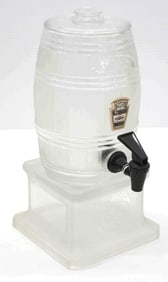 H.J. Heinz Co. Pure Cider Vinegar dispenser