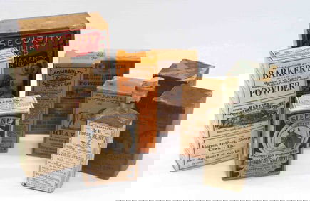 (9) NOS Livestock products, full