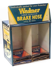 Wagner Lockheed Hydraulic Brake House display
