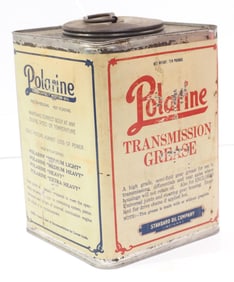 10-lb Polarine Transmission Grease tin