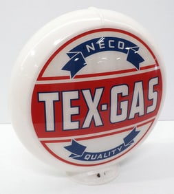 Neco Quality Tex-Gas gas pump globe