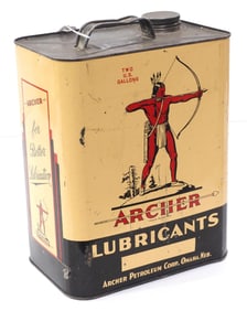 Archer Lubricants 2-gallon tin